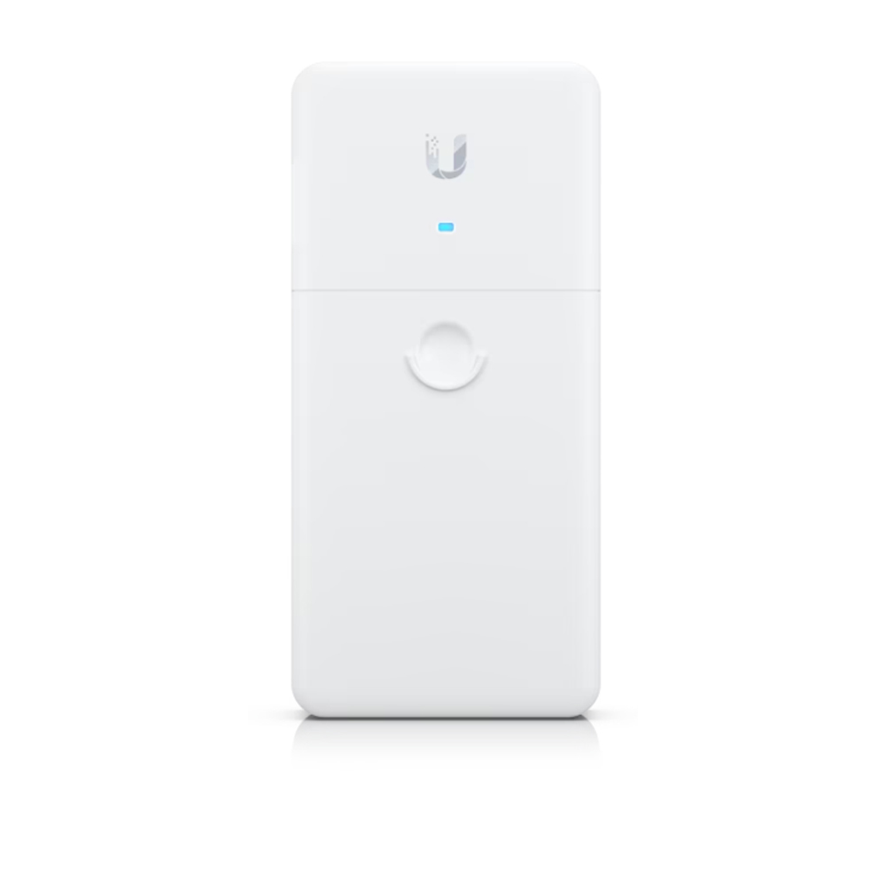 Repetor PoE, 1x PoE/PoE+ in, 1x PoE out - Ubiquiti UACC-LRE