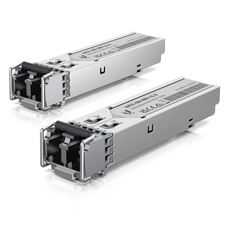 Pachet 2buc. modul optic multi-mode, 1.25 Gbps, duplex, 550m - Ubiquiti UACC-OM-MM-1G-D-2