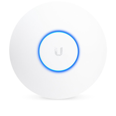 Acces Point wireless, 800 Mbps/1733 Mbps, 2.4/5.0 GHz, 4x4 MU-MIMO, PoE+ - Ubiquiti UAP-AC-HD