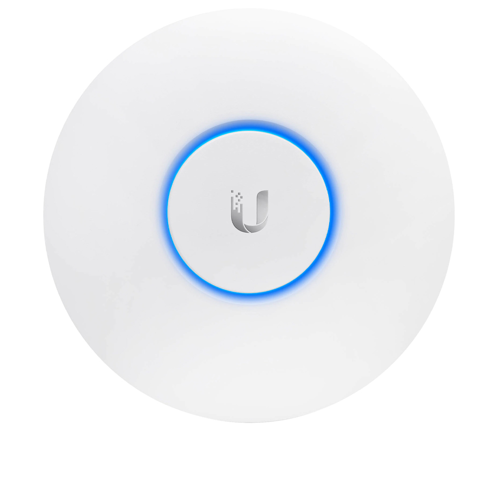 Acces Point wireless de interior, 2,4GHz/5Ghz, 450Mbps/867Mbps - Ubiquiti UAP-AC-LR