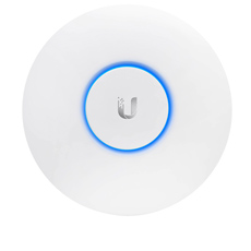 Acces Point wireless de interior, 2,4GHz/5Ghz, 450Mbps/867Mbps - Ubiquiti UAP-AC-LR