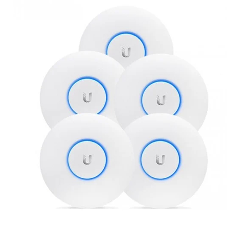 Sistem mesh 5x access point, Wi-Fi5, 3x3 MIMO 2.4GHZ, 3x3 MIMO 5GHZ, PoE+ - Ubiquiti UAP-AC-PRO-5