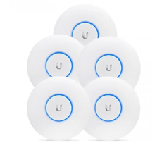 Sistem mesh 5x access point, Wi-Fi5, 3x3 MIMO 2.4GHZ, 3x3 MIMO 5GHZ, PoE+ - Ubiquiti UAP-AC-PRO-5