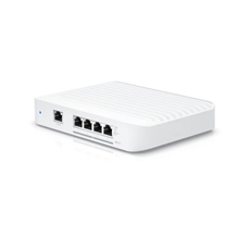 Switch 4x RJ45 10Gbit, 802.3at PoE+ in, gestionat, L2 - Ubiquiti USW-FLEX-XG-EU