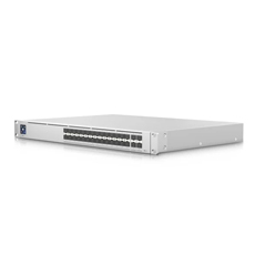 Switch 28x 10G SFP+ 4x 25G SFP28,  UniFi Pro Aggregation, Layer 3 - Ubiquiti USW-PRO-AGGREGATION