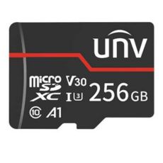Card memorie 256GB, RED CARD - Uniview TF-256G-MT