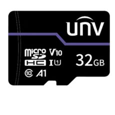 Card de memorie MicroSD TF 32GB, PURPLE CARD - Uniview TF-32G-T