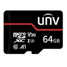 Card memorie 64GB, RED CARD - Uniview TF-64G-MT
