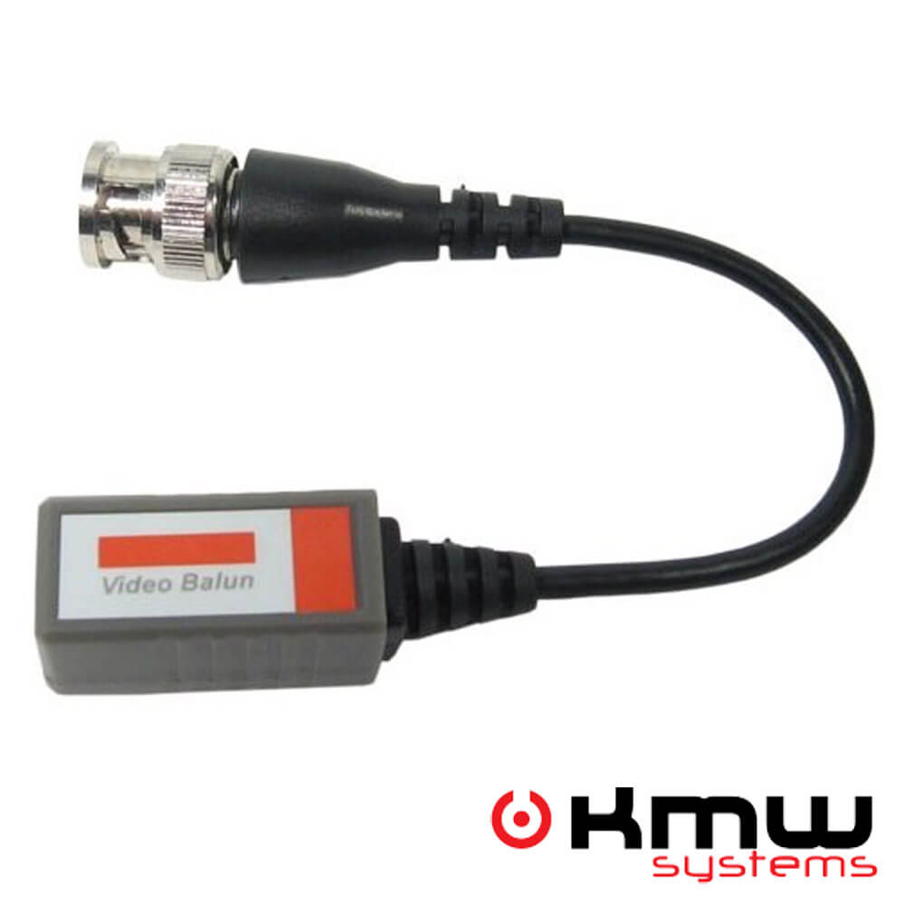 Video Balun pasiv - KMW BP-01A