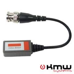 Video Balun pasiv - KMW BP-01A