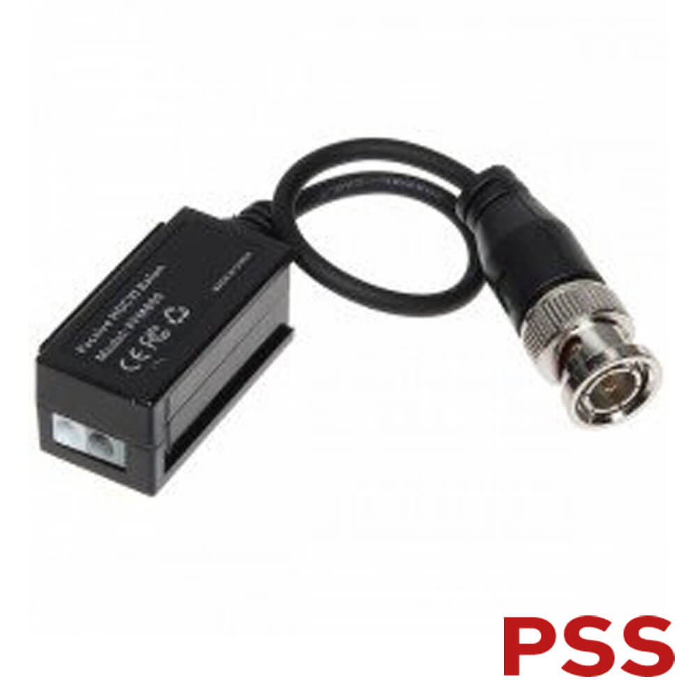 Video Balun pasiv - PSS MD 104TP