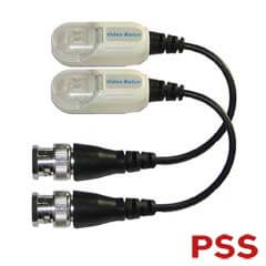 Video Balun pasiv cu conectori Krone - PSS SEKU-4002P/S