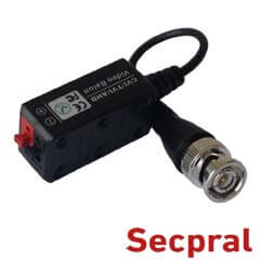 Video Balun-uri pentru instalare Accesorii OEM VG-109CL-HD