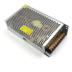 Sursa alimentare in comutatie 12V DC 10A - Well 12V120W-WL