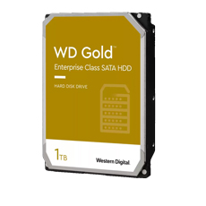 HDD special Enterprise 1TB, Gold®, 3.5inch, 6GB/s, 7200RPM, 128Mb - Western Digital WD1005FBYZ