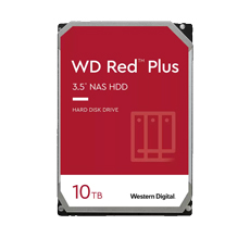 Hard Disk NAS 10TB SATA 3.5" 7200RPM 256MB — Western Digital WD101EFBX