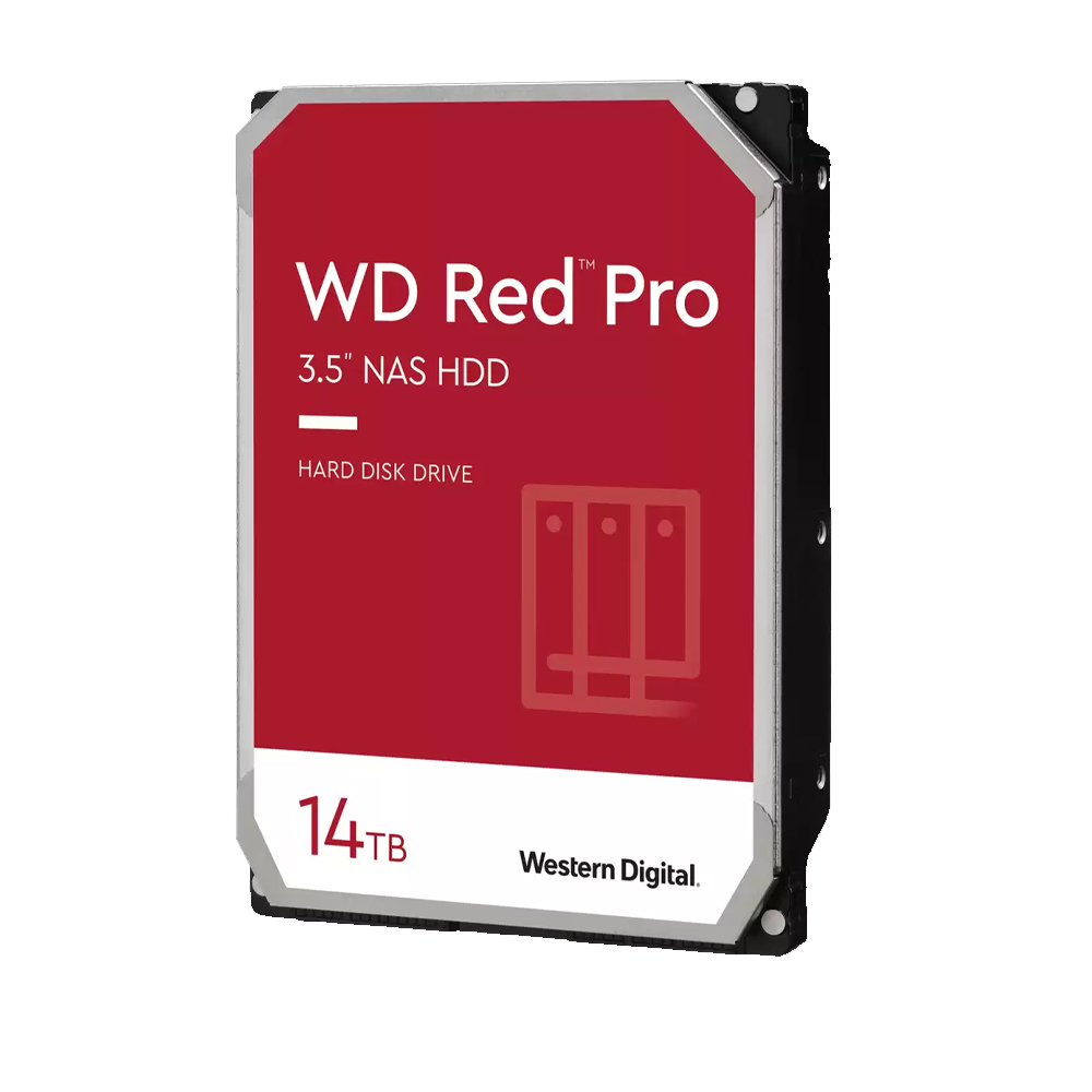 Hard Disk Supraveghere 14TB SATA NAS — Western Digital WD141KFGX
