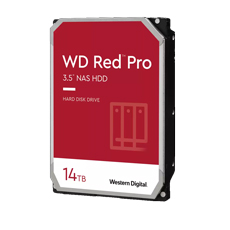 Hard Disk Supraveghere 14TB SATA NAS — Western Digital WD141KFGX