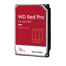 HDD NAS 16TB SATA 7200 RPM - Western Digital WD161KFGX
