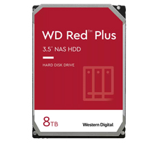 HDD special NAS 8TB, Red NAS, NASware, 3.5inch, 6GB/s, 5400RPM, 256Mb - Western Digital WD80EFZZ