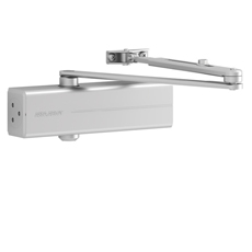 Amortizor hidraulic, mecanism pinion, 80Kg, latime 1100mm, brat inclus - Assa Abloy DC140-DEV1