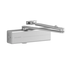 Amortizor hidraulic; mecanism pinion, forta reglabila, maxim 80Kg - Assa Abloy DC200-DEV1