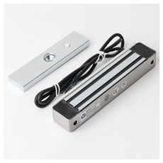 Electromagnet waterproof, IP 68, senzor NO, Retentie: 180kgf - Yli YM-180W-S