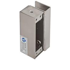 Suport din otel inoxidabil pt bolțuri electrice YB-100/100+/200, uși de sticla 8-15mm - Yli BBK-600