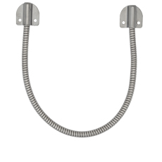 Protectie cablu aplicabila. Ã˜8x450mm, inox - Yli DLK-403A