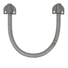 Protectie cablu aplicabila, Ã˜12,7x450mm, inox - Yli DLK-403B