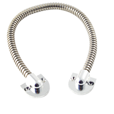 Protectie cablu, din inox, aplicabila - Yli DLK-403C