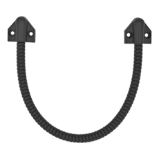 Protectie cablu aplicabila, inox acoperit cu plastic rezistent la UV, gri antracit - Yli DLK-403D-gy