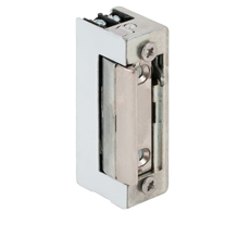 Yala electromagnetica incastrabila, reversibila, memorie mecanica, buton deblocare - Dorcas 54AaDF
