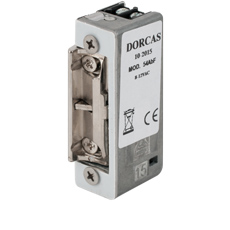 Yala electromagnetica incastrabila, fail-secure, cu memorie mecanica - Yli DORCAS-54AbF