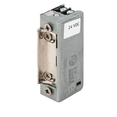 Yala electromagnetica incastrabila reversibila, ajustabila, fail secure - Dorcas 54N424F