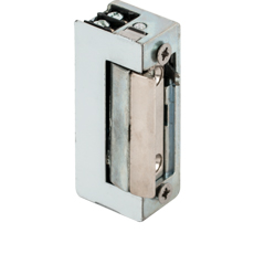 Yala electromagnetica incastrabila de tip strike, fail secure, 330 kgf - Dorcas 54NDF