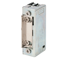 Yala electromagnetica incastrabila reversibila, ajustabila, NO - 12Vcc/ca - Dorcas 54NF