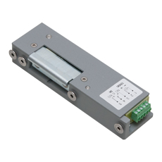 Yala electromagnetica incastrabila, usi de urgenta ajustabila, nereversibila - Dorcas 77N512F