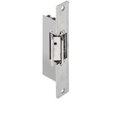 Yala electromagnetica incastrabila, usi de sticla de 12mm, 260 kgf - Dorcas 87N512(S)
