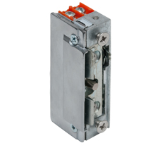 Yala electromagnetica incastrabila, 330kgf, buton deblocare, reversibila - Dorcas 99ADF-TOP