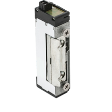 Incuietoare electromagnetica incastrabila, usi cu deschidere sub presiune - Dorcas 99NF-412-PRE