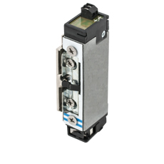 Incuietoare electromagnetica incastrata, usi cu deschidere sub presiune - Dorcas 99NF305-412-TOP-PRE