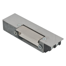 Yala electromagnetica incastrabila acoperita, reversibila, memorie mecanica NO-12Vcc/ca - Dorcas Aa