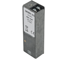 Yala electromagnetica incastrabila, reversibila, memorie mecanica, deblocare NO - Dorcas AaDF