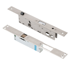 Incuietoare electromecanica fail-secure incastrabila si contraplaca - Yli DORCAS-DUO30-85