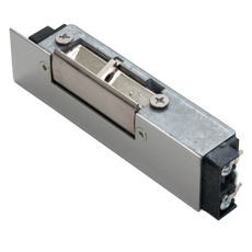 Yala electromagnetica incastrabila, fail-secure, senzor NO/NC - Dorcas N305-412