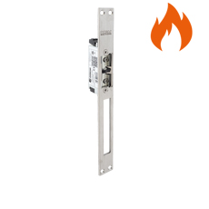 Yala electromecanica incastrabila rezistenta la foc, EI120, seria TOP - Dorcas SF99-1-NF305-TOP/YL-X