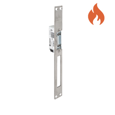 Yala electromecanica incastrabila rezistenta la foc, EI120, suport de montare - Dorcas SF99-2-NF/LX