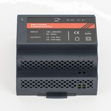 Sursa de alimentare neintreruptibila  12Vcc/5A - Yli DR12060-02B