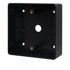 Doza cu montare aplicata sau incastrata pentru butoane si controlere de control acces - Yli EBOX-3